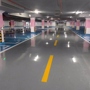 环氧砂浆地坪工程