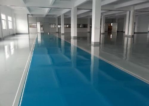 环氧地坪工程